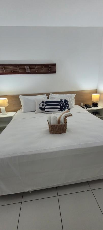 Iloa Residence Flat Alagoas Барра-ді-Сан-Мігел Екстер'єр фото