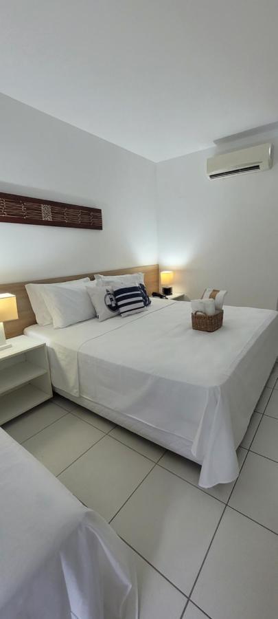 Iloa Residence Flat Alagoas Барра-ді-Сан-Мігел Екстер'єр фото