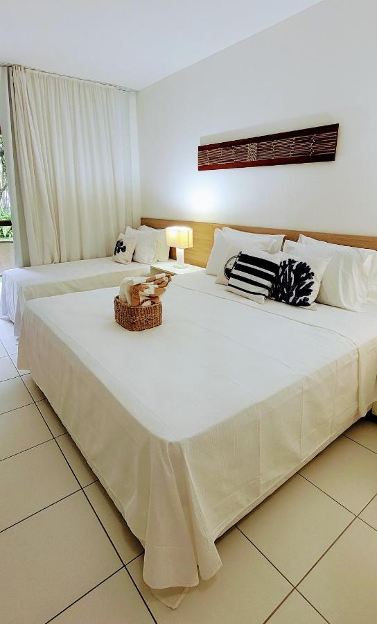 Iloa Residence Flat Alagoas Барра-ді-Сан-Мігел Екстер'єр фото