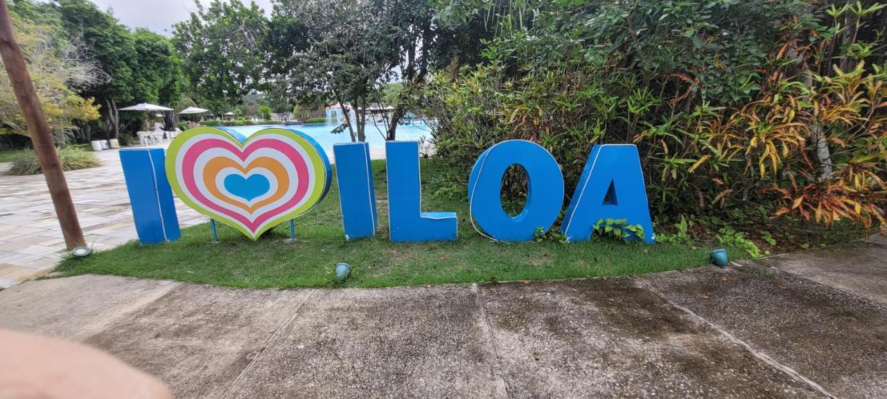 Iloa Residence Flat Alagoas Барра-ді-Сан-Мігел Екстер'єр фото